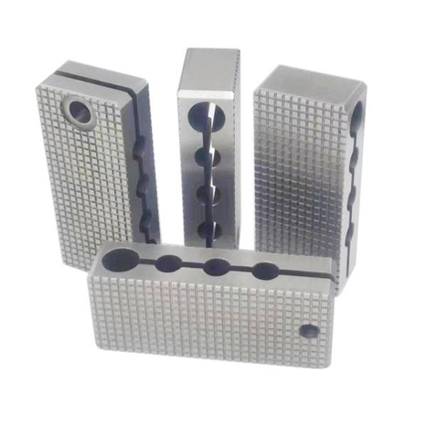 Услуги по обработке CNC-фрезеровки для алюминия, латуни, нержавеющей стали