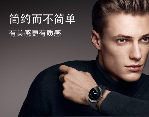 High Quality S30 Full Touch Smart Watch With IP67 Waterproof