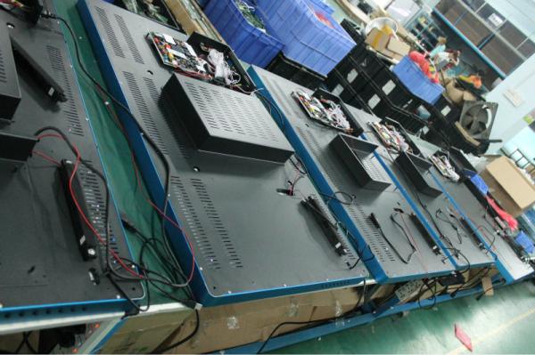 Fast response 65 Inch touch screen monitor,led touch screen,touch screen