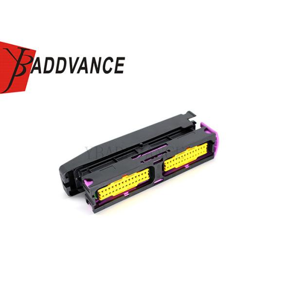 56 Pin FCI Electrical Connectors F1352008 211PC562S8009 For Automotive / Car