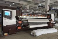 320CM 260M/H Machine à haute vitesse de colombage avec fonction de broderie pour vêtement