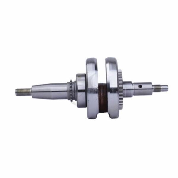 Sample OEM Custom Motorcycle YBR125 Crankshaft for Yamaha YBR 125