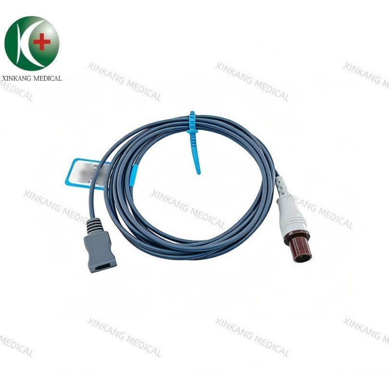 Compatible HP 2 Pin Temperature Adapter Cable to 2 Pin
