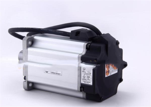 Servo motor industrial 2KHz de Panasonic, 0.2KW, 200V MSMD022P1V