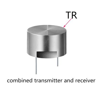 do receptor ultrassônico o menor do transmissor 40khz de 10mm transdutor ultrassônico impermeável