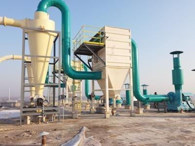 Energy Saving Alcohol Machinery DDGS Cooling For Alcohol Production Line