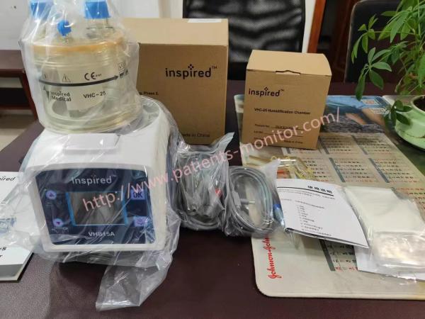 Inspired VHC-25 VHC25 Patient Monitor Accessories Reusable Newborn Automatic Humidification Chamber