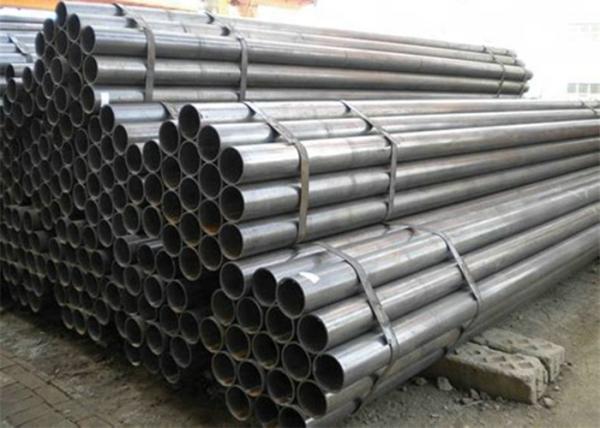 Durable Stainless Steel Seamless Pipe SCH40 SCH10 SCH80 With ISO TUV SGS Certification
