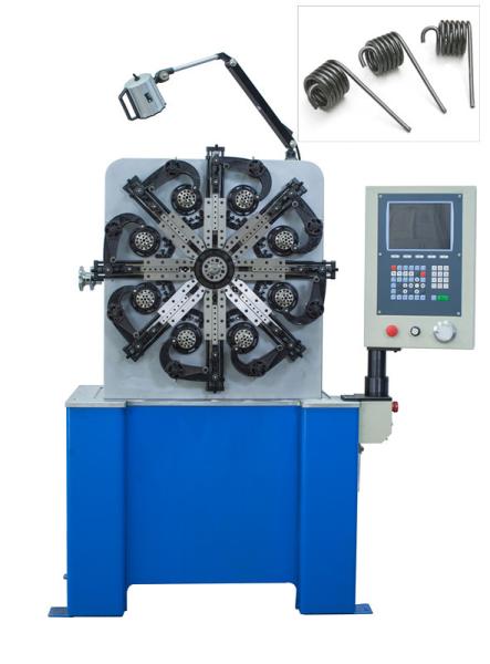 Mola automatizada do CNC que forma a máquina com 100pcs de alta velocidade/minuto