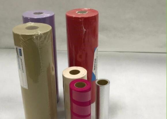Breathable PP Perforated Non Woven Fabric Anti Bacteria Tear Resistant Free Sample