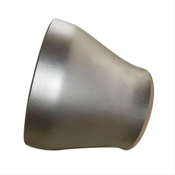1/2 End Size Carbon Steel Pipe Reducer - Suitable For Copper And Nickel Customized Material And Size