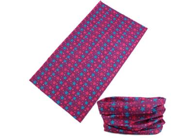 Running Original  HeadwearPurple Bandana Not Faded Deformation 48 * 22.5 CM