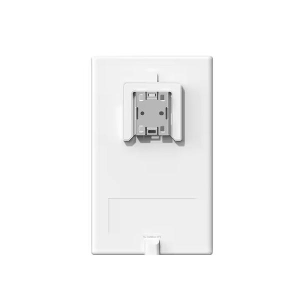 New Unlocked LG6121D 5G Outdoor CPE Router With Sim Card Slot IP67 2.5G Gigabit Port 5G NR 4G LTE Outdoor Modem Power