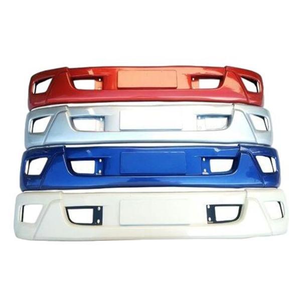 Cheap Price Durability Application Versatility Safety Truck Spare Parts Front Bumper for FOTON Truck