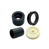 Parties en plastique d'usinage CNC sur mesure