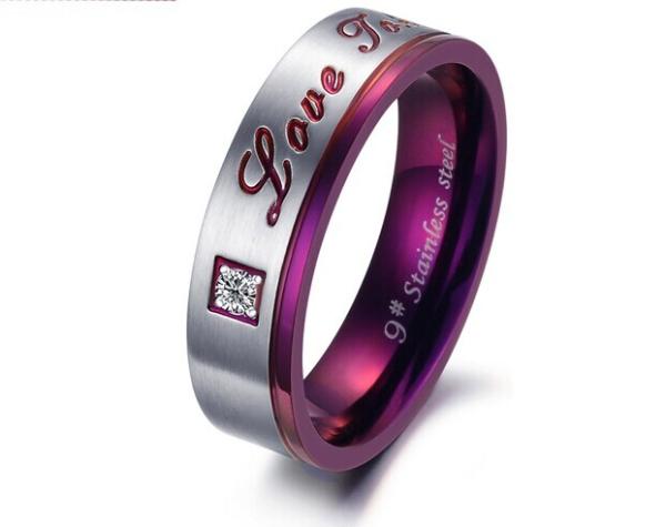 Beauty accessories fashion rings
