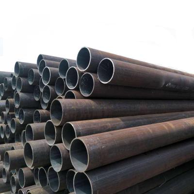 API-5L B ASTM A106 Seamless Carbon Steel Pipe 3PE Coating 6M or 12M