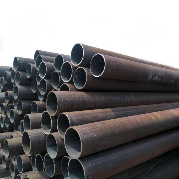 API-5L B ASTM A106 Seamless Carbon Steel Pipe 3PE Coating 6M or 12M