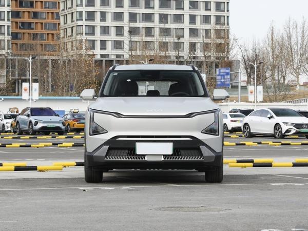 2024 KIA EV5 Pure Electric 530 Light Air Land SUV /EV usado com a mais recente tecnologia
