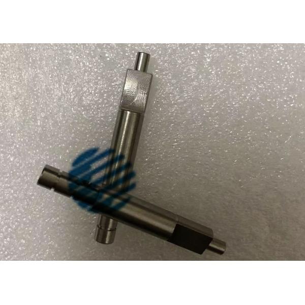 7P006434-001 DIEBOLD HITACHI WLR-M IDL M004 Motor Drive Shaft Short