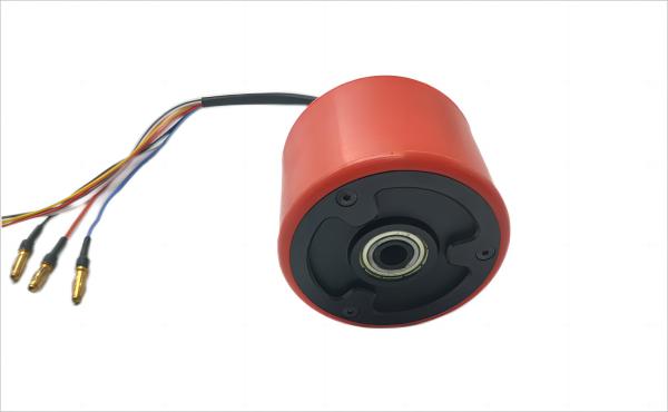 General fan motor brushless motor DC 48V load Speed 1850rpm electric motor