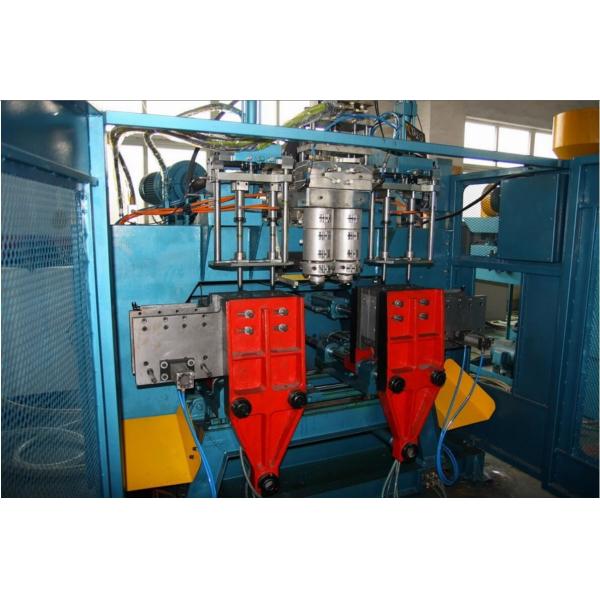 Automatic Plastic HDPE Bottle Extrusion Blow Molding Machine