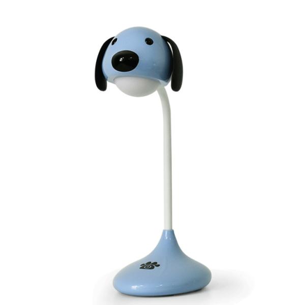 1000mA Rechargeable Bedside Table Light Home Decor ROHS approved for reading