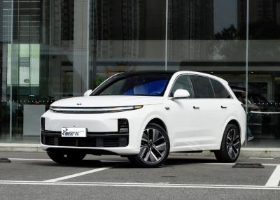 Li Automatic 620Nm Hybrid Lixiang Electric Car L7 Gasoline Electric 5 Doors 6 Seats Suv Luxury