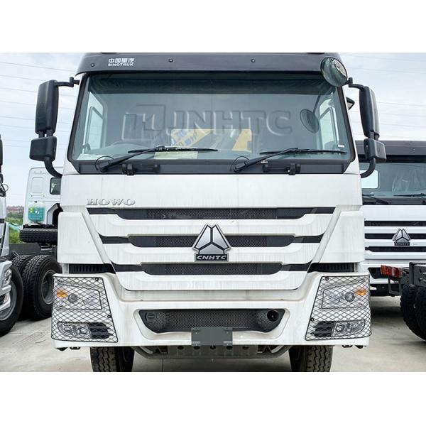 Горячий Sinotruk Howo Грузовик 8X4 10Тн Груз с складывающимся краном 16 колес Лучшая цена