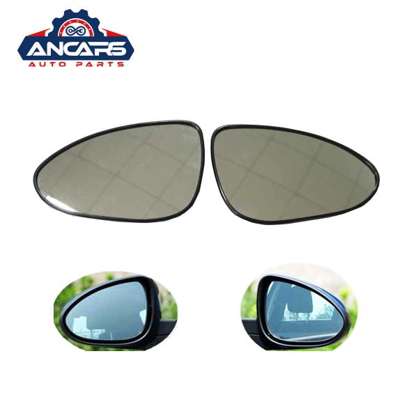 95132579 95132595 Car Side Mirror Parts Chevrolet Aveo 2011-2017 Rear View Mirror Glass