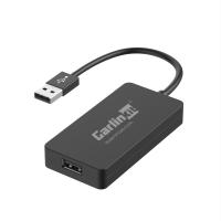 Android 4.4+ para Carplay inalámbrico y Android Auto Adapter Dongle CCPA Car Android Box