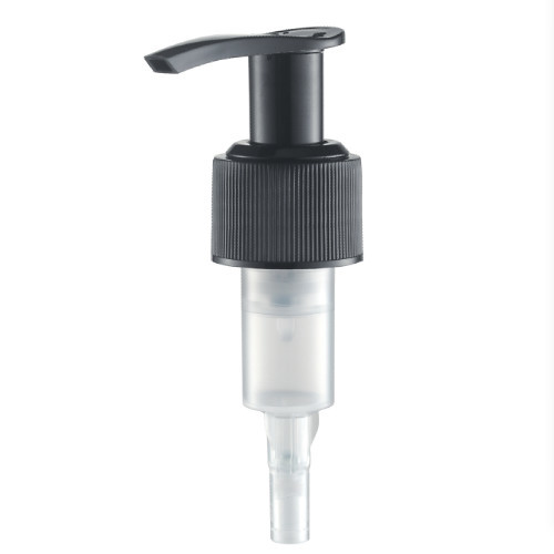 JL-JK309A 2.0CC Left-right Lock Up Lotion Pump 24/410 28/410  Spring Oustside Lotion Dispenser Pump