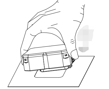 MC093S Microwave Motion Sensor 198-264VAC 50Hz Resistive Inductive