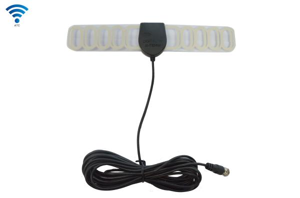 Easy Operated HD Television Antennas Inside Digital TV Antenna ROHS Certificated