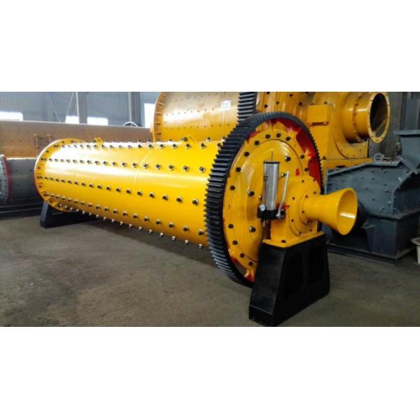 Widely Used Ball Mill for Iron Materials