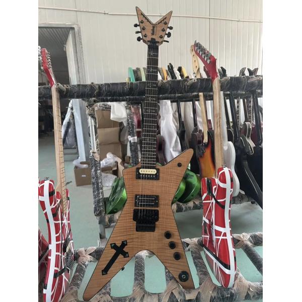 Custom Dean Dimebag Darrell Electric Guitar High end customized electric guitar