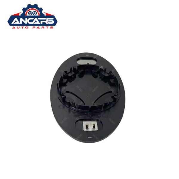 Blue Glass BMW Mini Cooper Side View Mirror 51167058057 51167058059