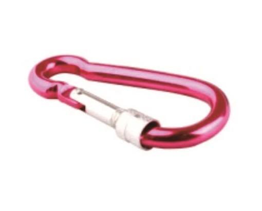 Outdoor Accessories Aluminum Snap Hook Carbine Type
