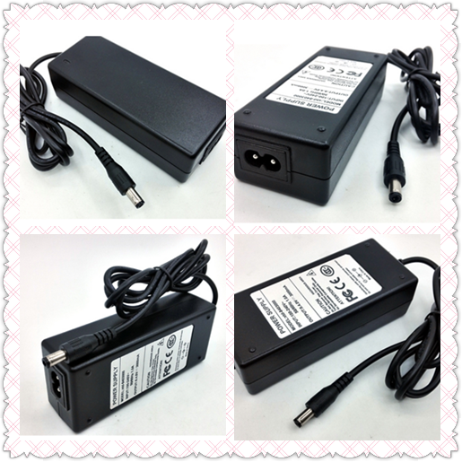 Manual 120W Power Supply Adaptor 5V 2A Wall-Mounted With DC Plug