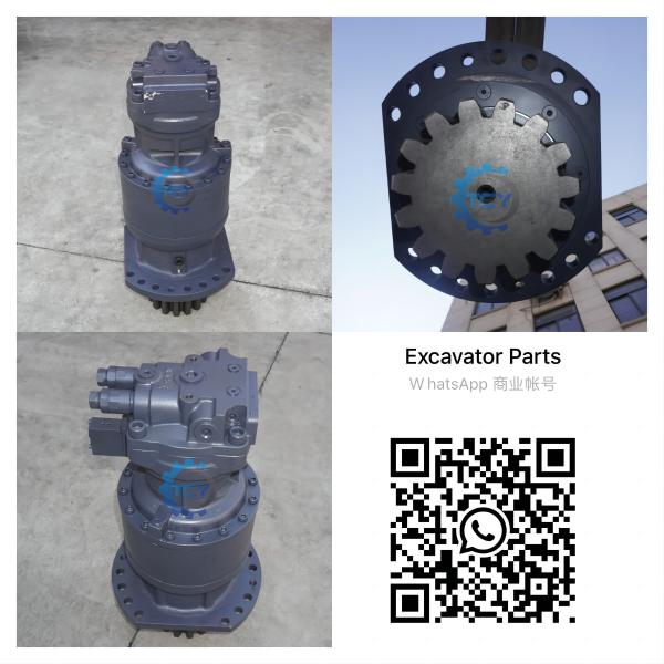 170303-00040 170303-00105 Slew Gear Box Excavator Swing Device DX480 DX500 DX500-9C DX520