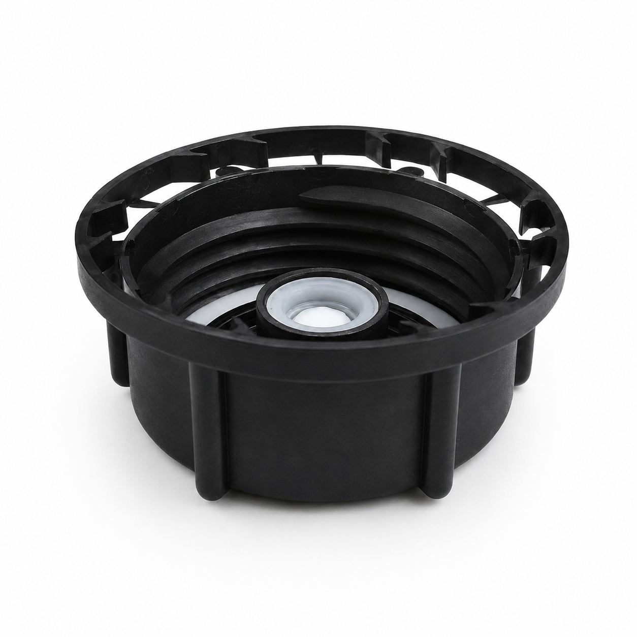 55.3–55.8 mm D15 Vent Cap for Agrochemical Packaging Drums