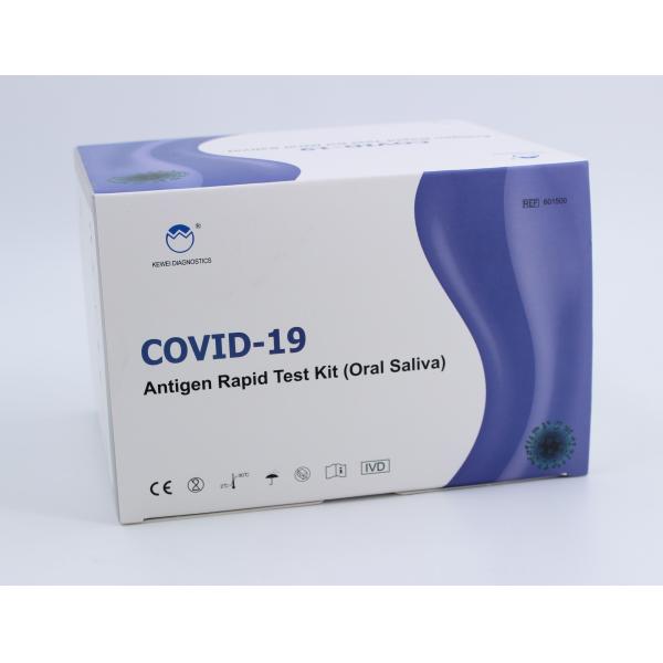Набора теста антигена SGS Covid-19 тесты теста 25 быстрого Pharyngeal/набор в коробке