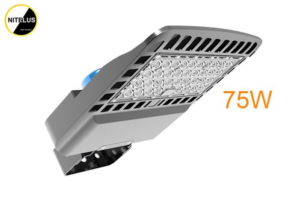 Commercial 10000 Lumen Exterior LED Flood Lights -30 To 45℃ Operating Temp
