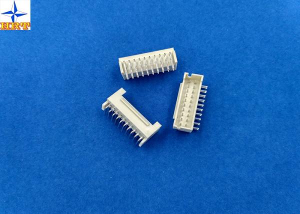 Crimp Dual Row Wire Housing Halogen Free PHB Wire To Board Connector 2.0mm Pitch