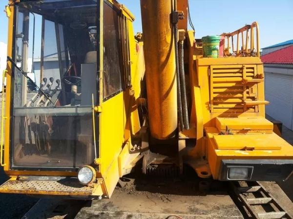 Used Sumitomo SA1100 110 Ton Truck Crane