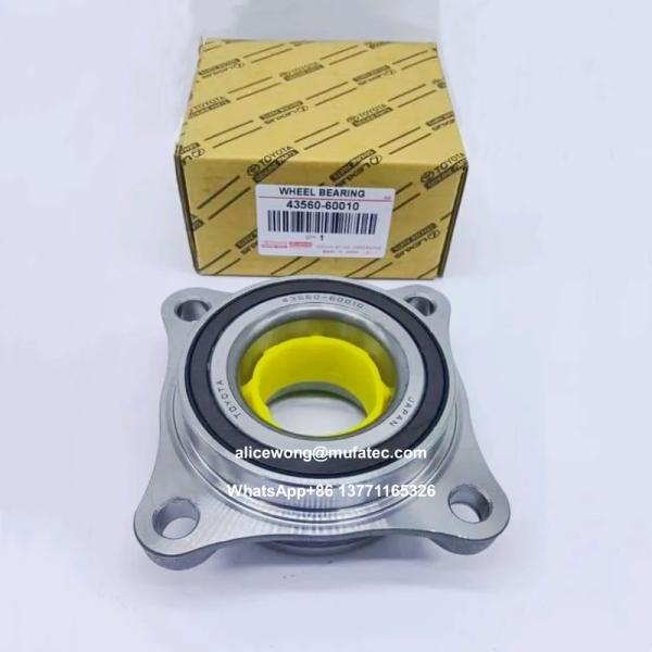 54KWH02 43560-26010 43550-Z0091 Front Wheel Bearing Assembly