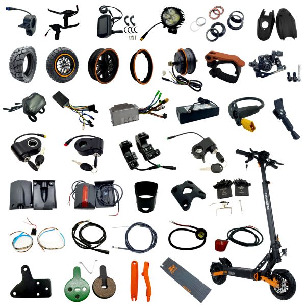 80/65-6 Road 10 Inch Solid Scooter Tyres Inflatable Tyre Zero 10x Mantis Pneumatic