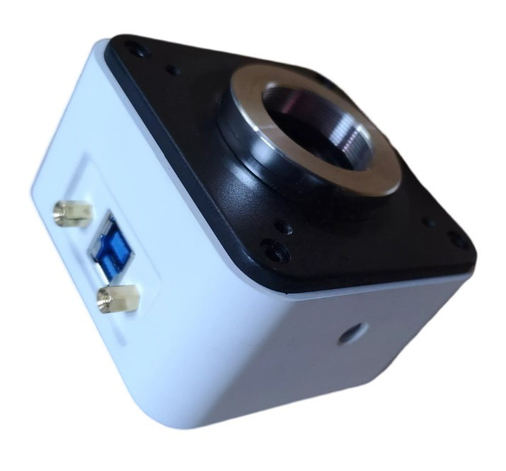 Камера микроскопа USB2.0 5MP цифров с контрольной программой