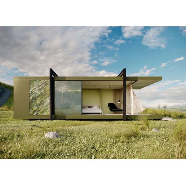 Prefab Light Steel Frame House