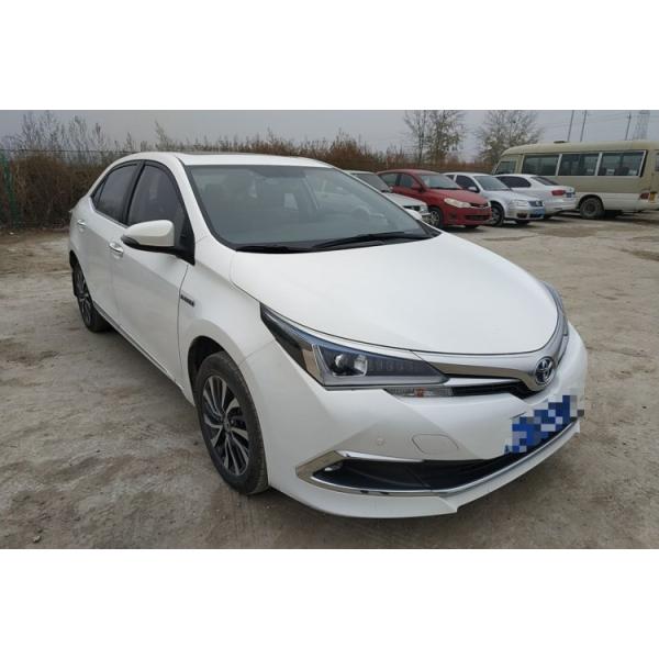 Используемые автомобили автомобиля венчика высокоскоростные электрические с автомобилем седана дверей цвета 4 мест пионера 5 венчика 2021 1.2T S-CVT белым